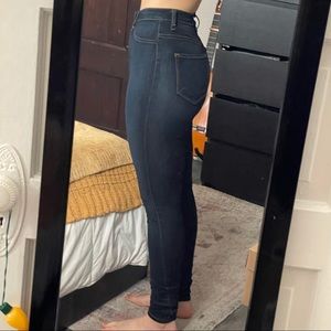 Fashion nova high waisted jeans